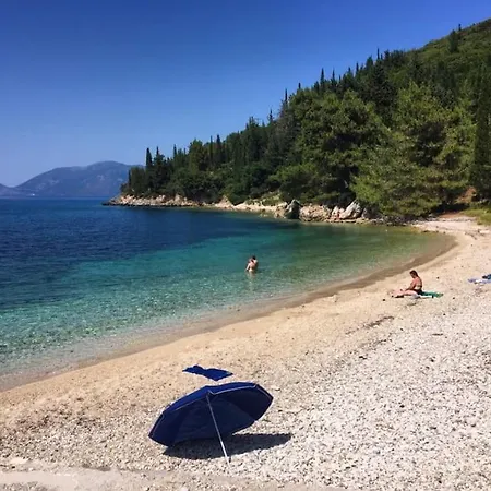 Lovely With Garden Near Beach Sami (Kefalonia)
